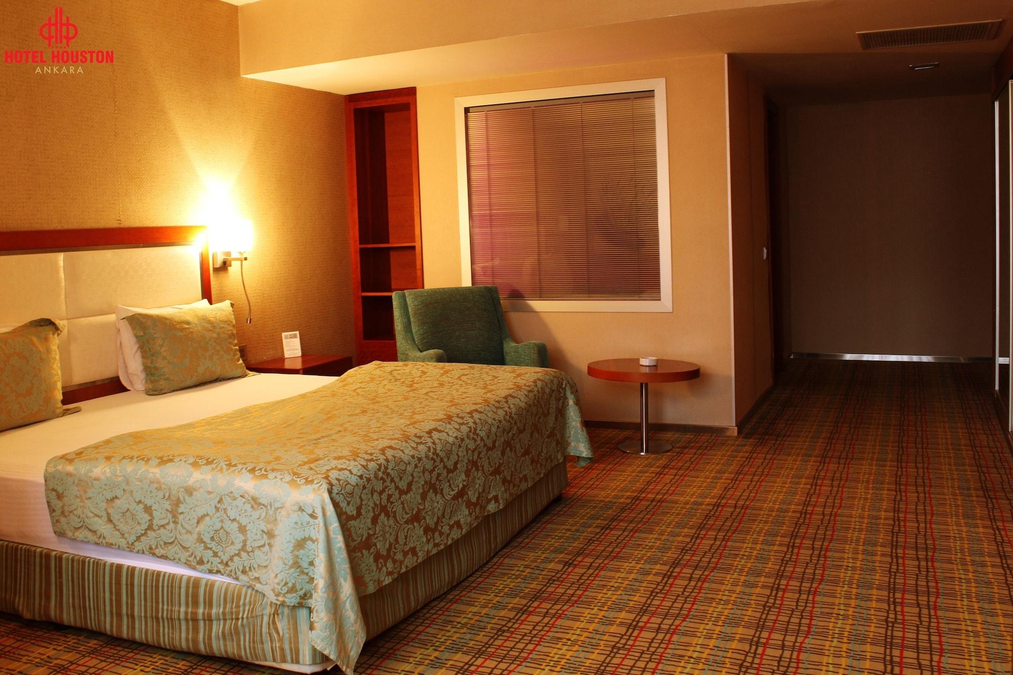 Hotel Houston Ankara Esterno foto