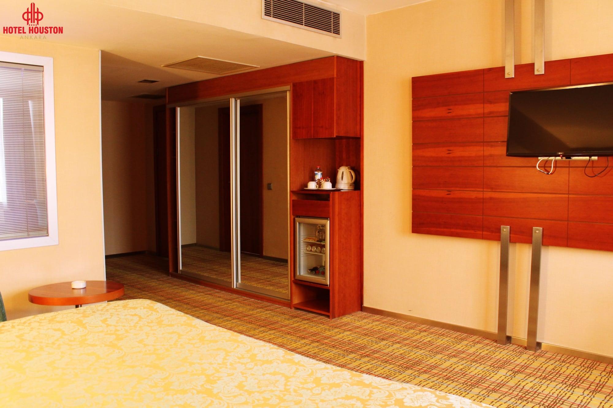 Hotel Houston Ankara Esterno foto