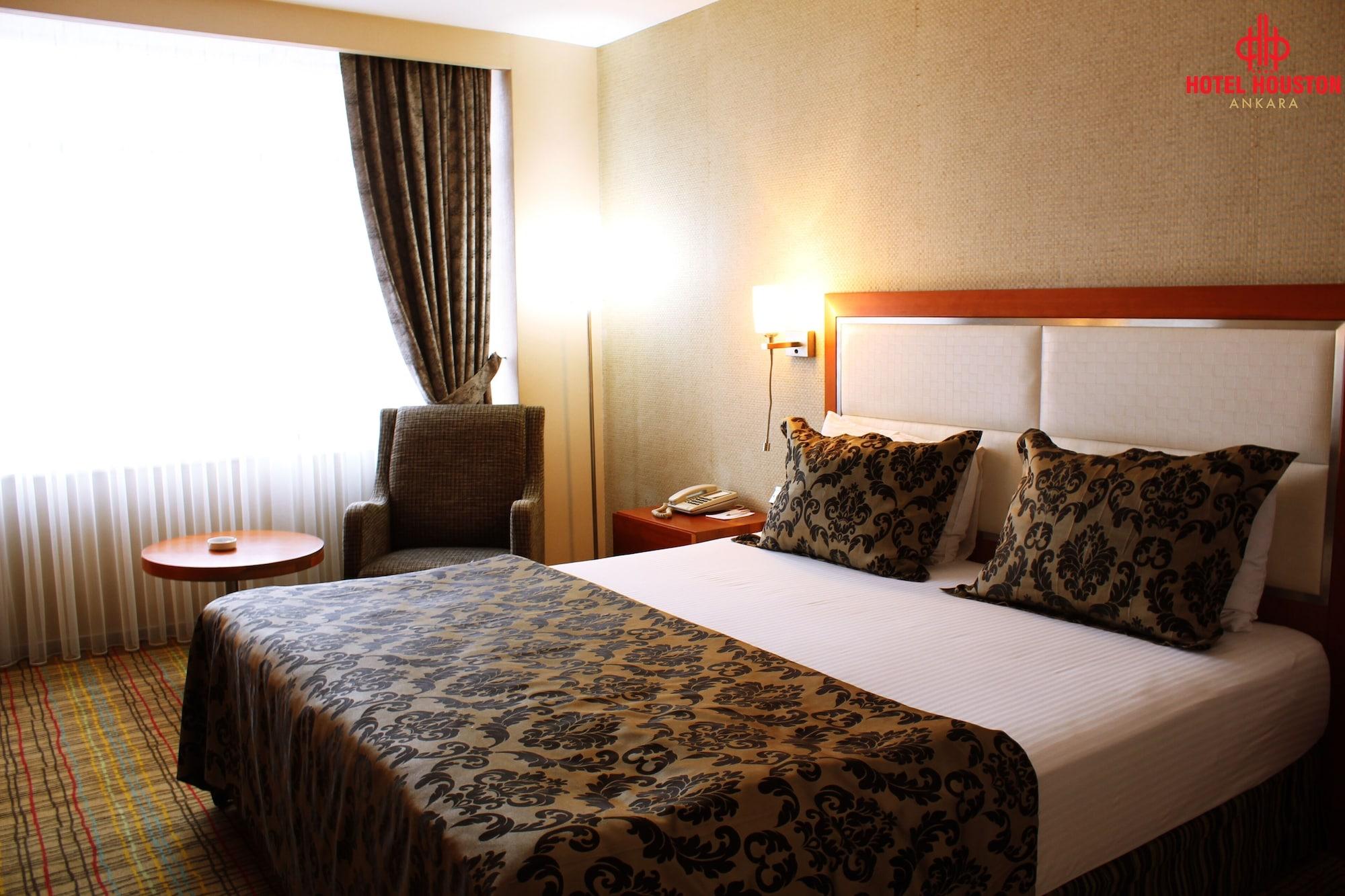 Hotel Houston Ankara Esterno foto