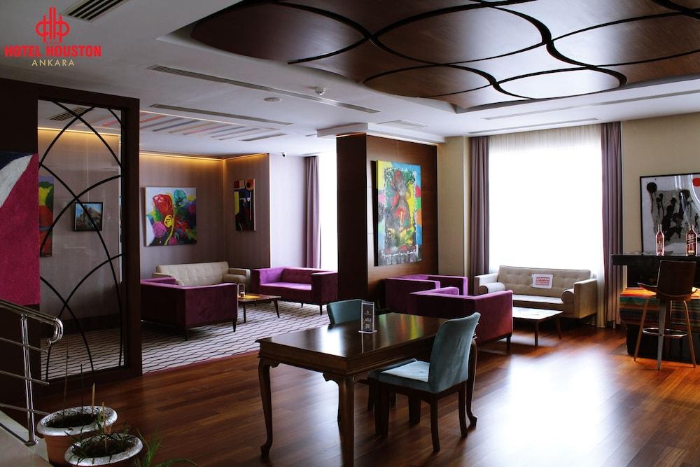 Hotel Houston Ankara Esterno foto