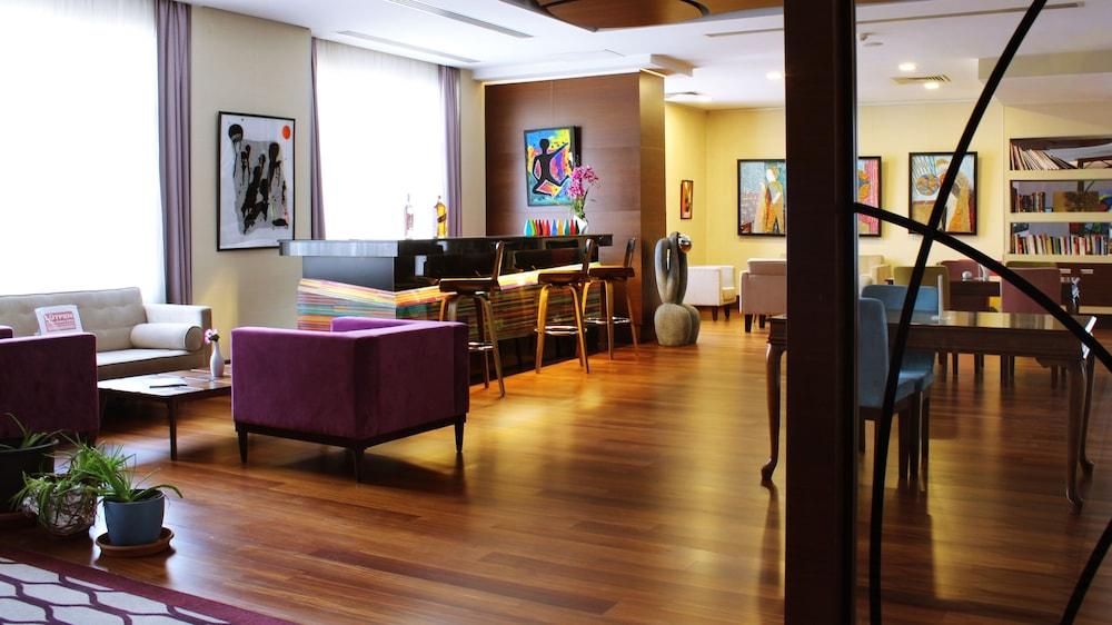 Hotel Houston Ankara Esterno foto