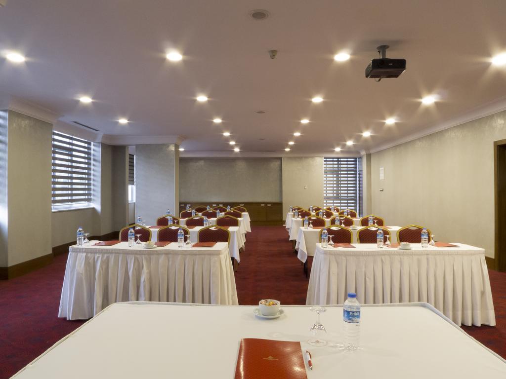Hotel Houston Ankara Esterno foto