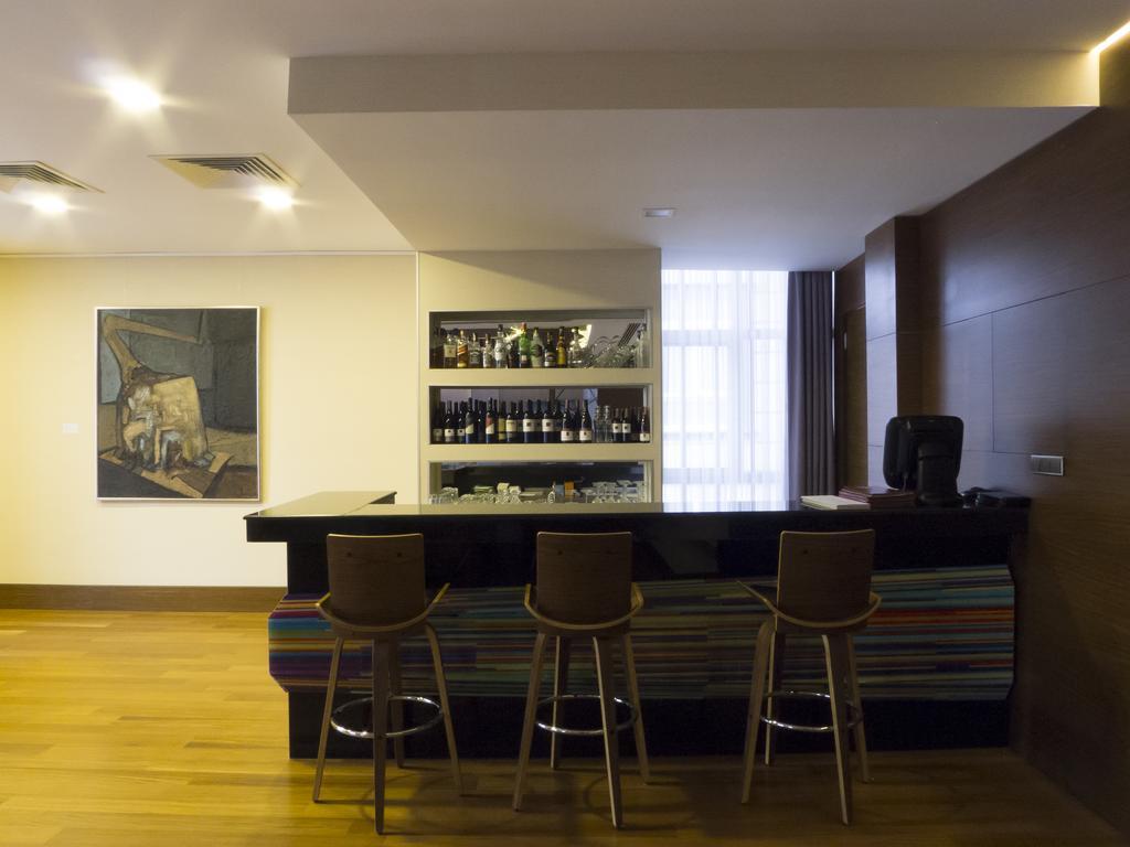 Hotel Houston Ankara Esterno foto