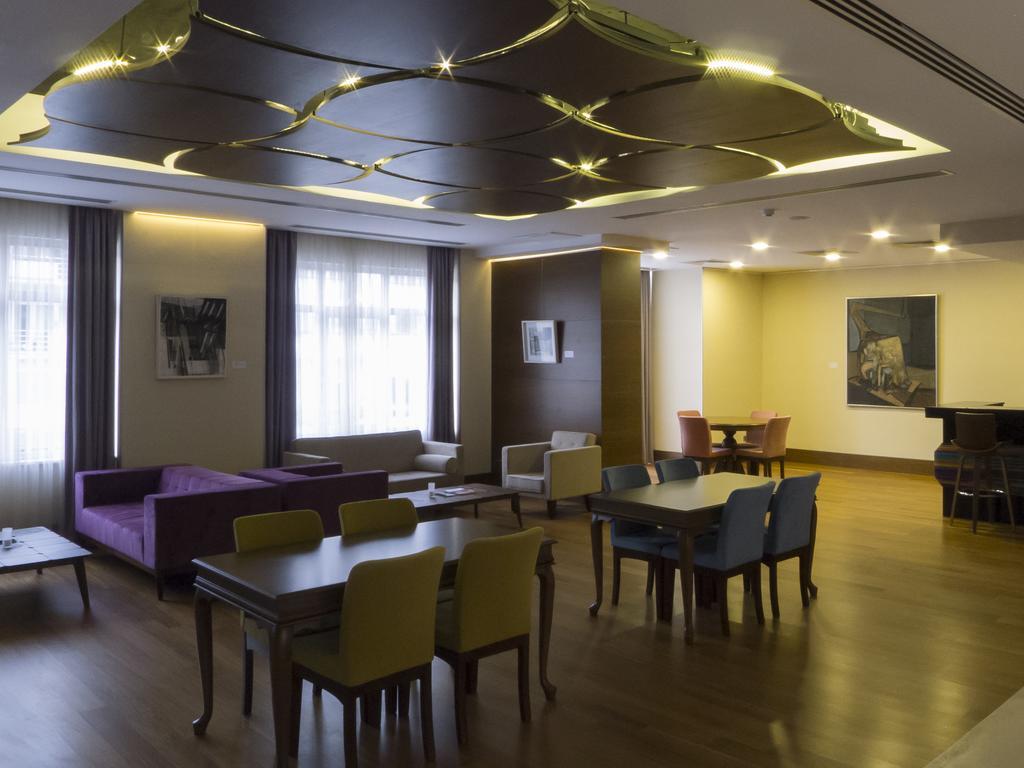 Hotel Houston Ankara Esterno foto