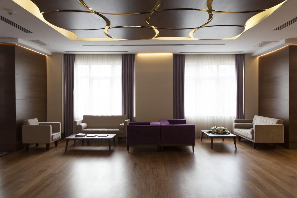 Hotel Houston Ankara Esterno foto