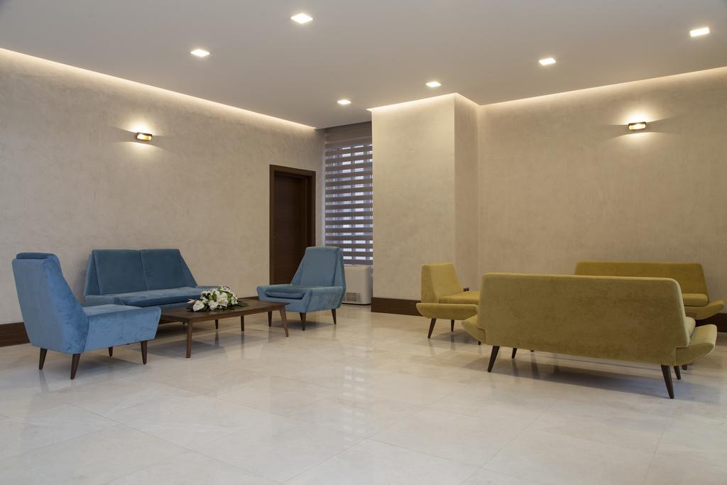 Hotel Houston Ankara Esterno foto