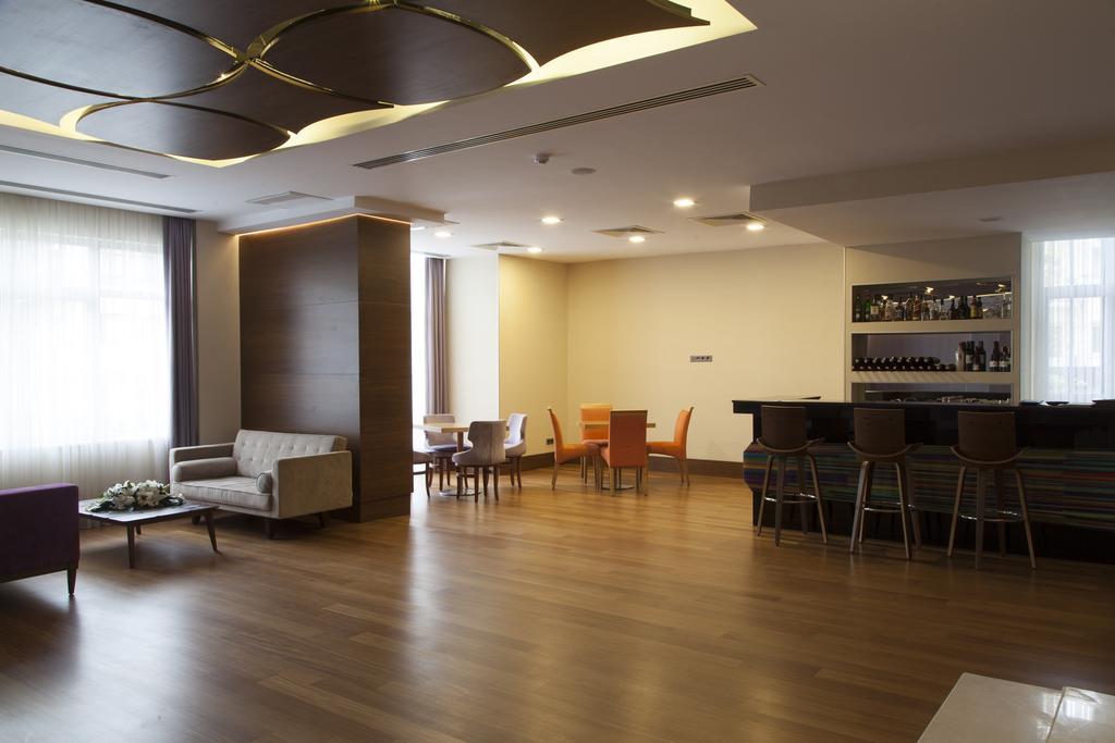 Hotel Houston Ankara Esterno foto