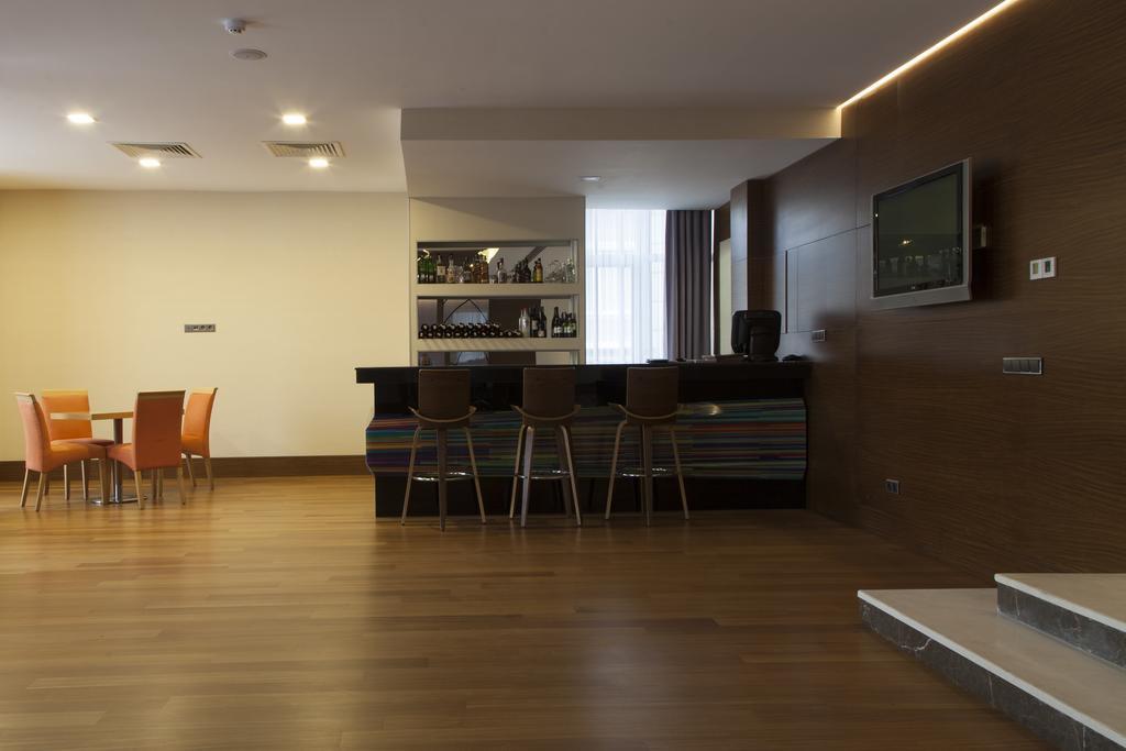 Hotel Houston Ankara Esterno foto