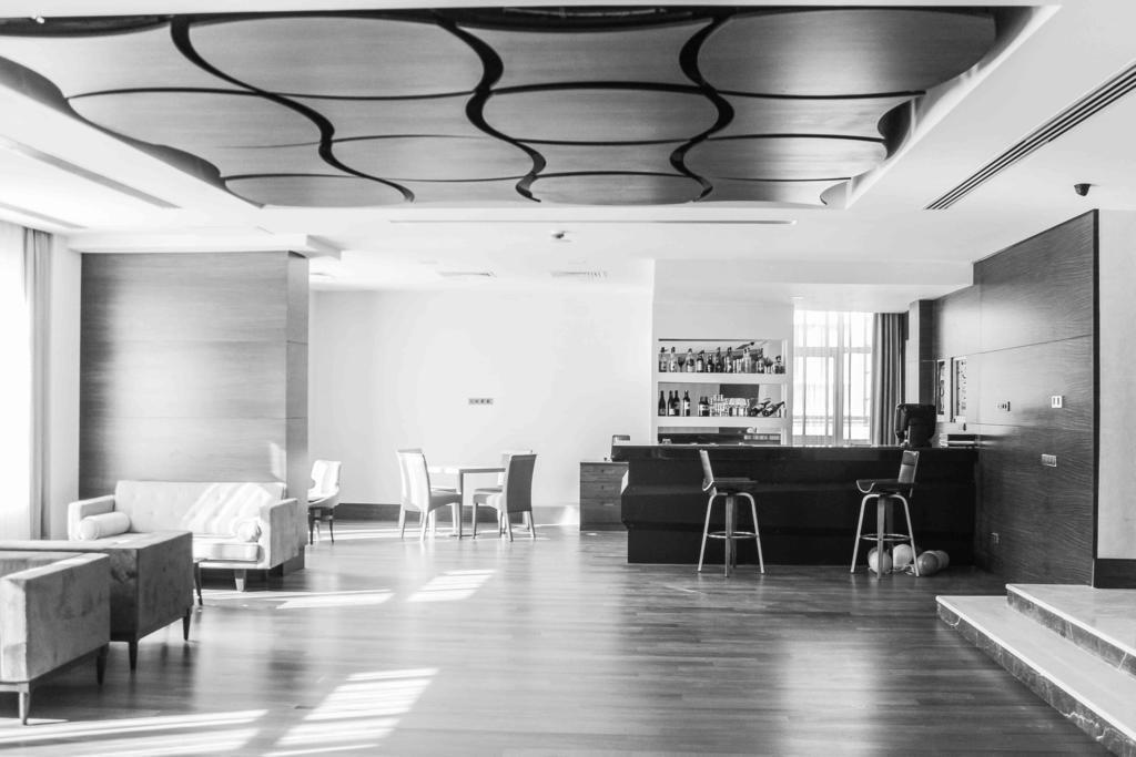 Hotel Houston Ankara Esterno foto
