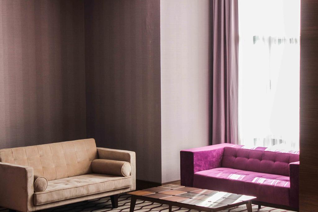 Hotel Houston Ankara Esterno foto