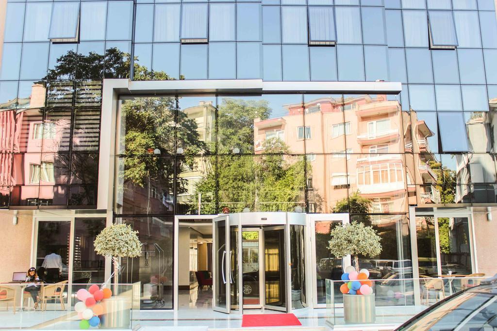 Hotel Houston Ankara Esterno foto