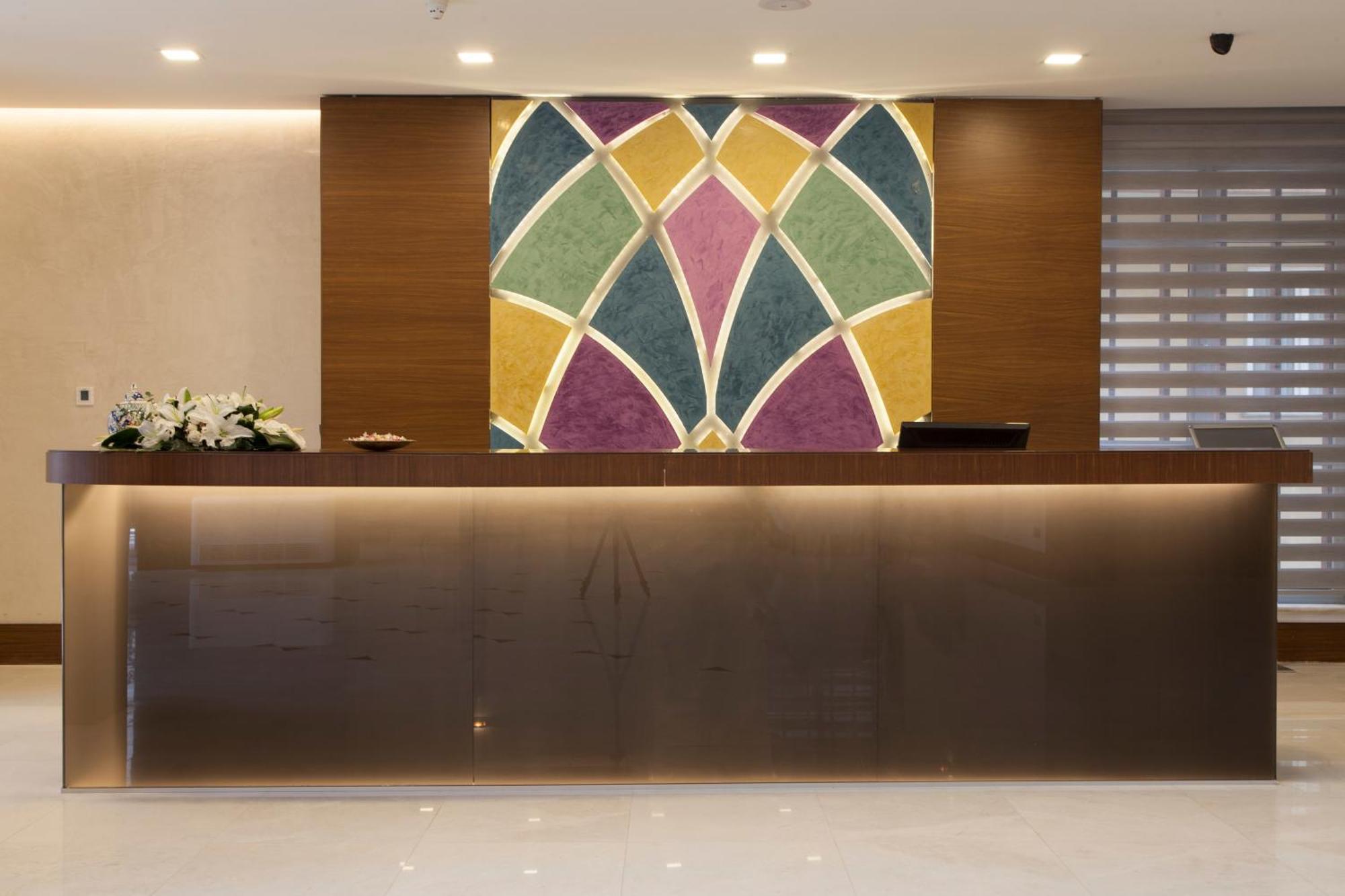 Hotel Houston Ankara Esterno foto